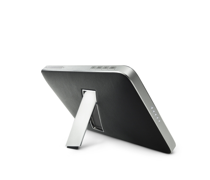 Harman Kardon Esquire 2 in Black (Back)