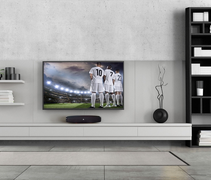 Lifestyle Image - Boost TV (Living Room, Sport)