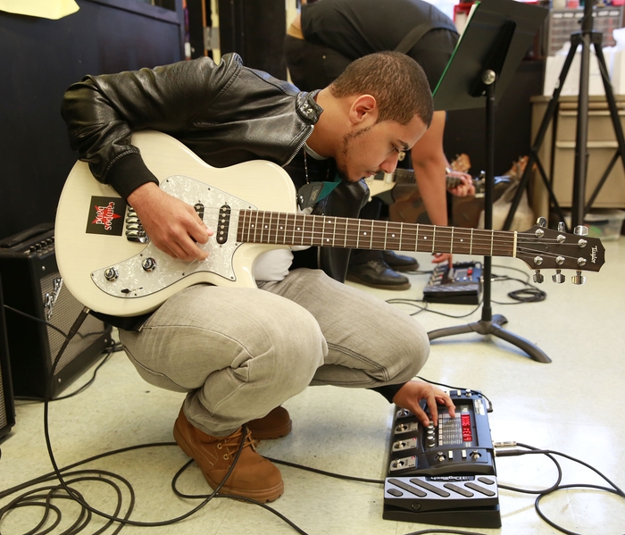 Campos Band - Guitar