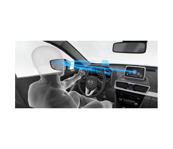 First Pupil-Based Driver Monitoring System