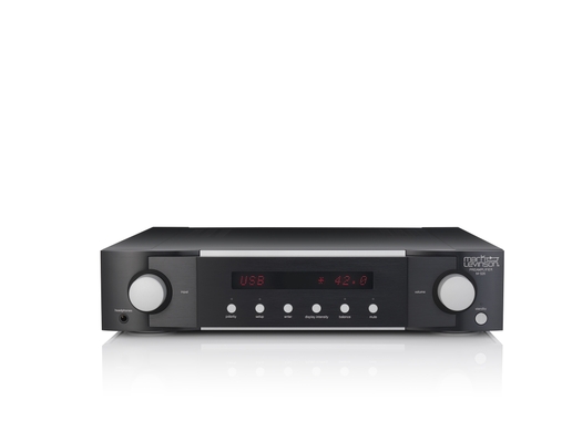 Mark Levinson 526 PreAmplifier (Front)