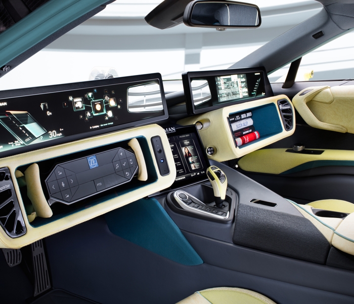 Etos Ringspeed Interior