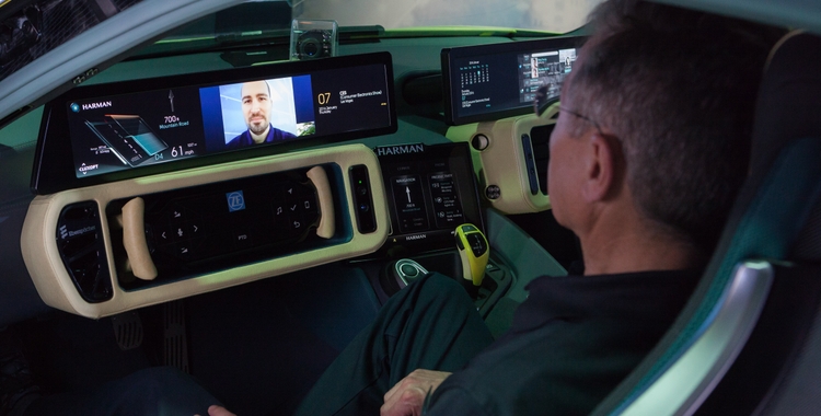 HARMAN and Microsoft to Bring Driver Productivity to the Global Automotive Industry