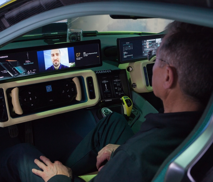 HARMAN and Microsoft to Bring Driver Productivity to the Global Automotive Industry