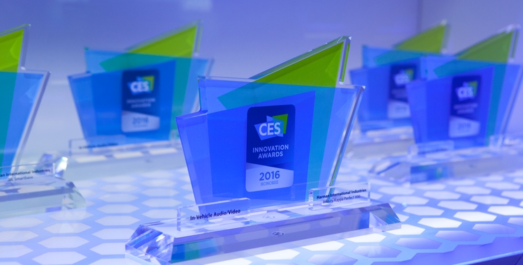 13 CES 2016  Innovation Awards