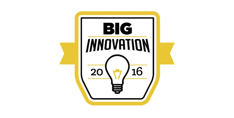 Big Innovation Award