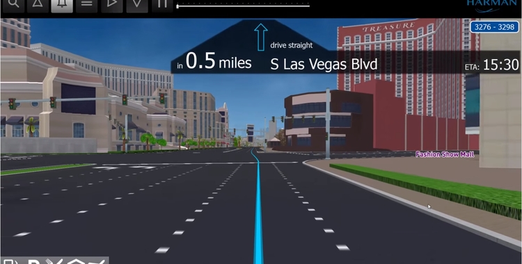Advanced Navigation