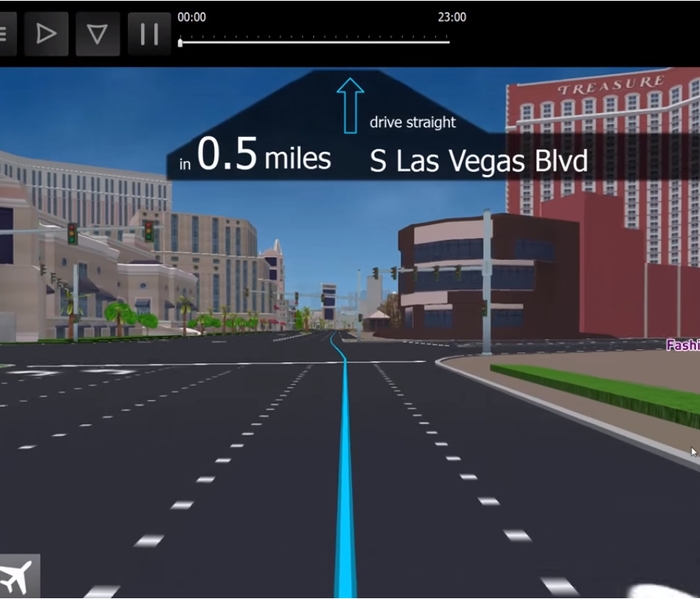 Advanced Navigation