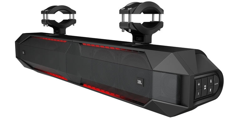 Powersports Soundbar
