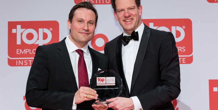 Top Employer