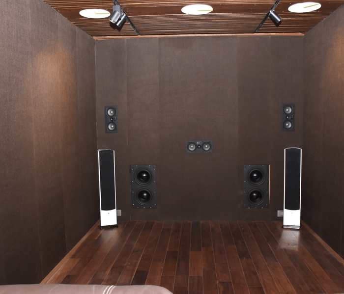Luxury Audio Showroom Ahmedabad 3