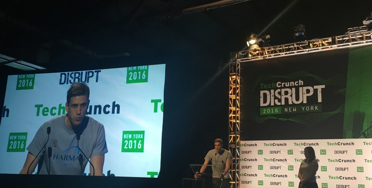 TechCrunch Disrupt SF 2016