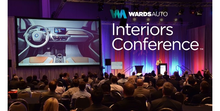 ‎Sr. Director EPIC Experience Team at Harman spoke at WardsAuto Interiors Conference 2016