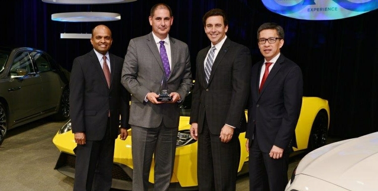 FORD Excellence Award 2016