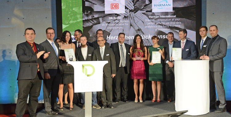 Content Digital Leader Award