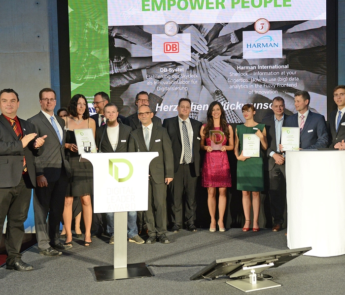 Content Digital Leader Award