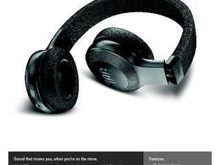 JBL E45BT_Spec Sheet EN