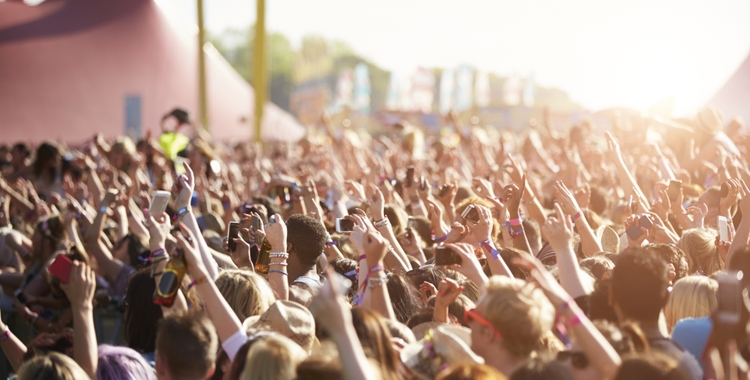 Insights concert-outdoor