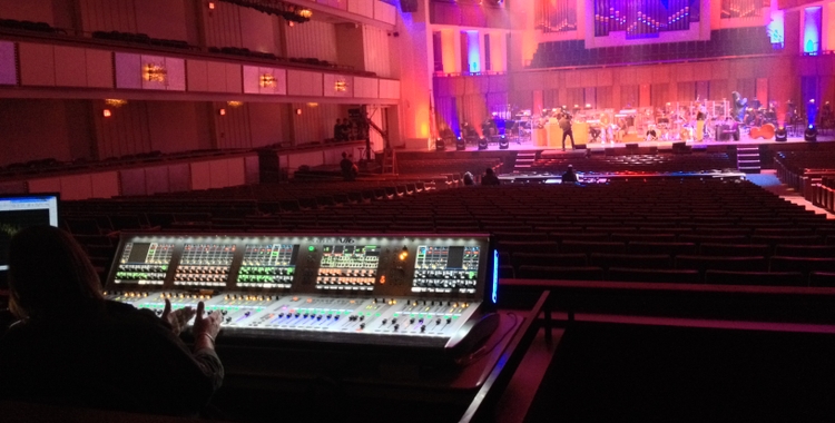 HARMAN Named Official Sound of The John F. Kennedy Center for the ...