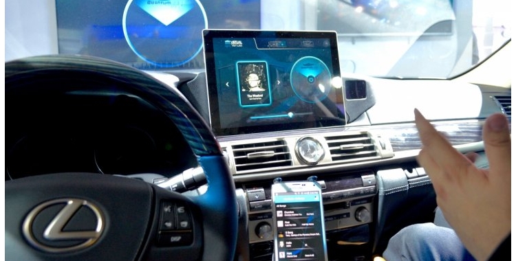 CES 2016 Summit Demo