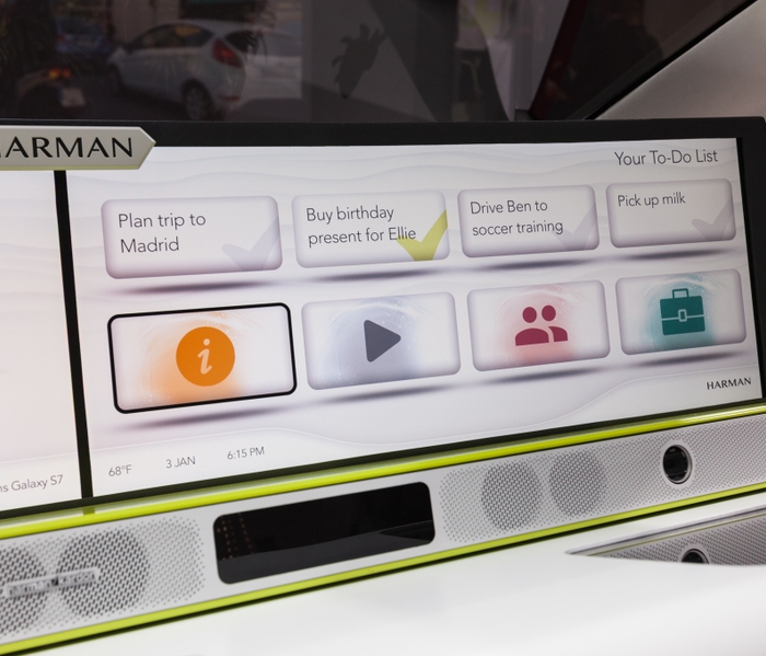 Rinspeed Display