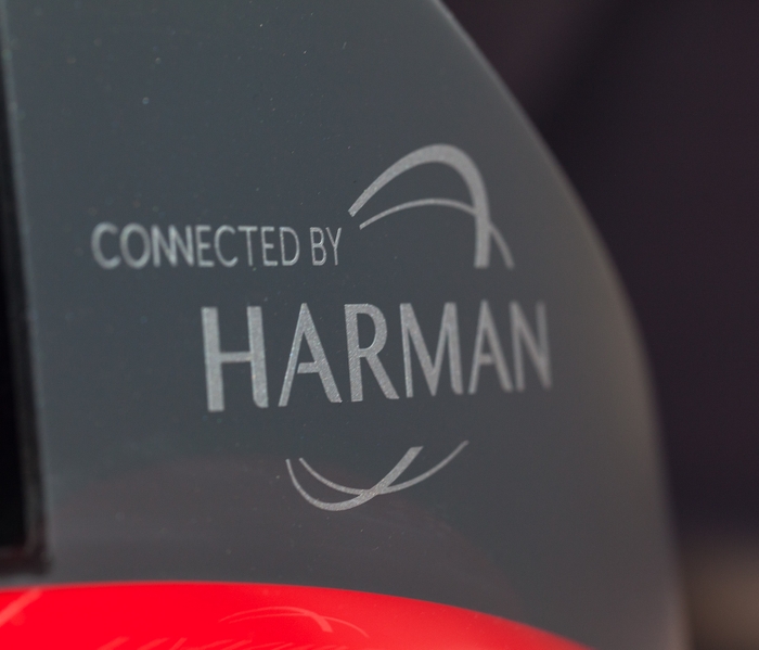 Rinspeed Connected by HARMAN