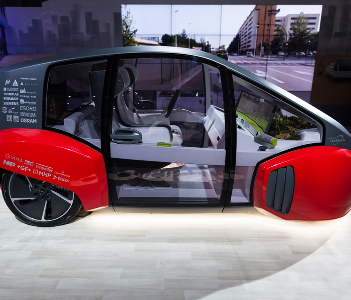 Rinspeed Exterior