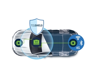 TCUSHIELD Icon