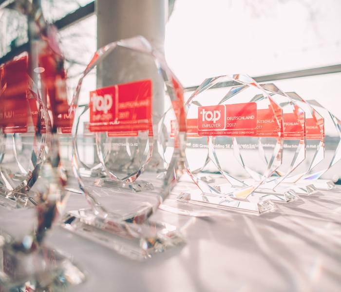 Top Employer 2017