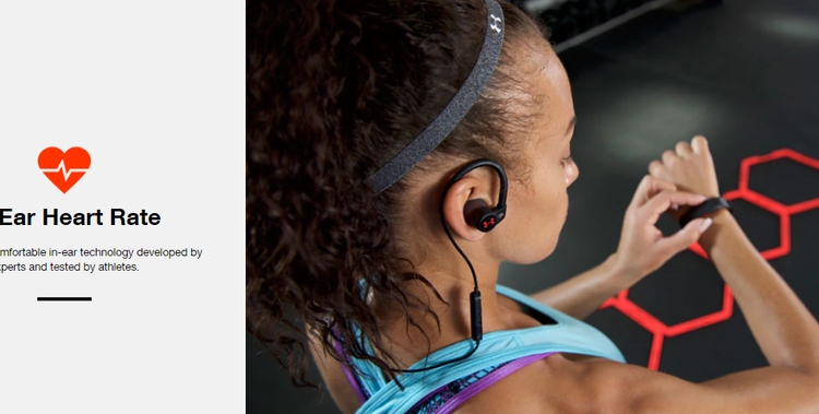 In-Ear Heart Rate