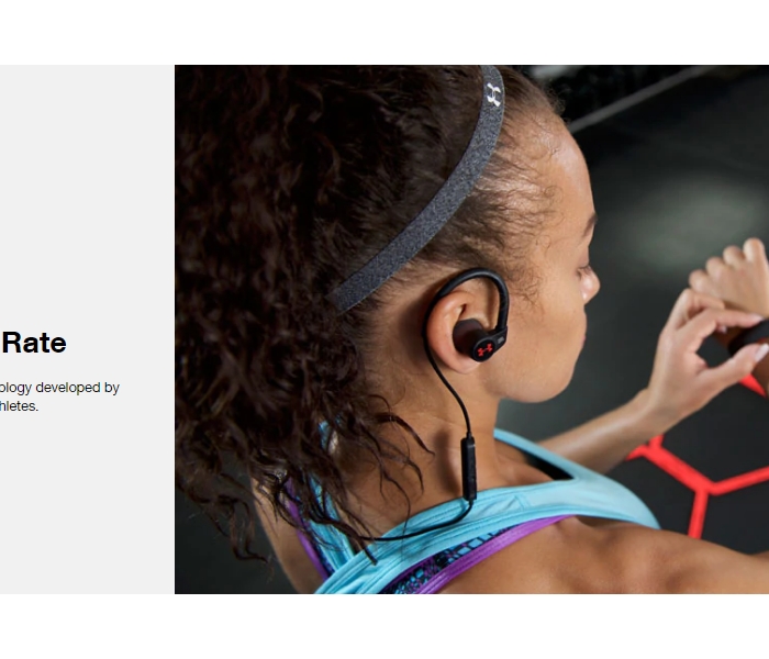In-Ear Heart Rate