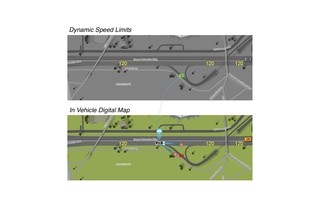 Dynamic Map Life Layers Graphic