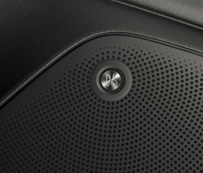 FORD Fiesta Front Door Speaker