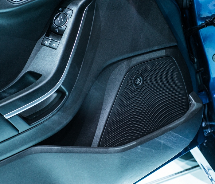 B&O PLAY Sound system in the new generation Ford Fiesta_1