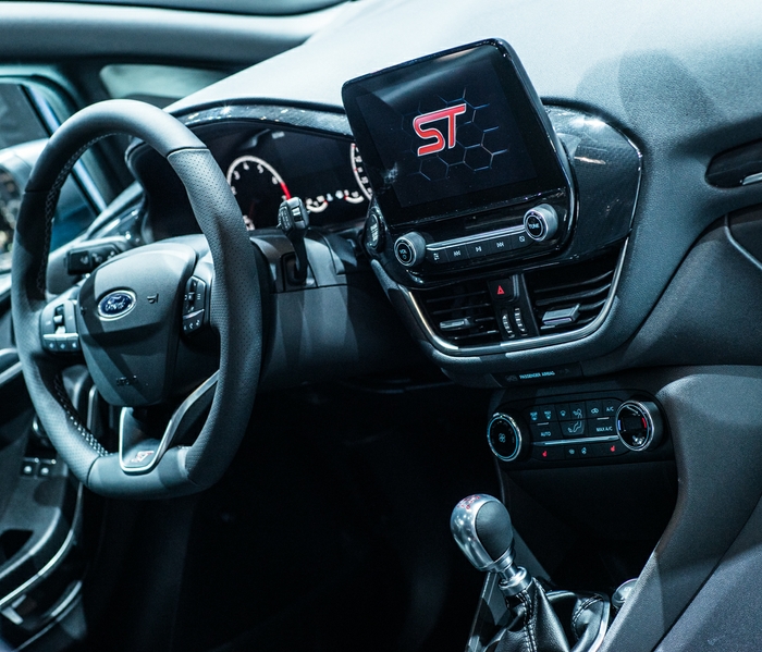 B&O PLAY Sound system in the new generation Ford Fiesta_2