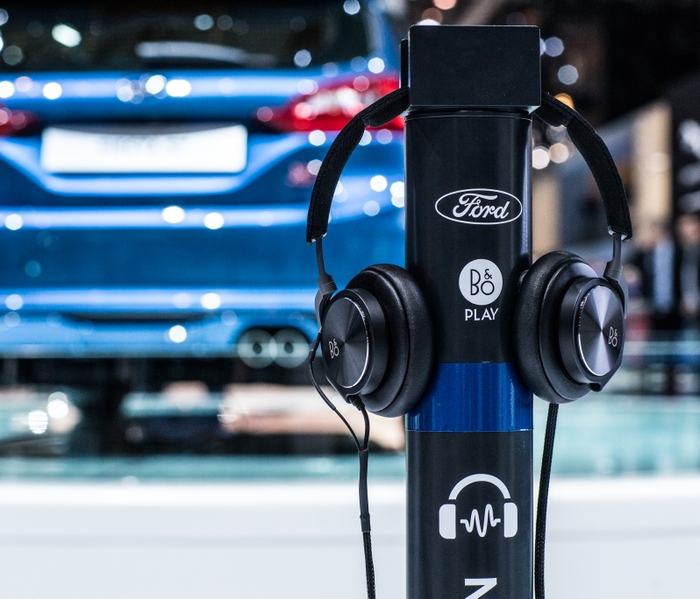 B&O PLAY Play Sound system in the new generation Ford Fiesta_4