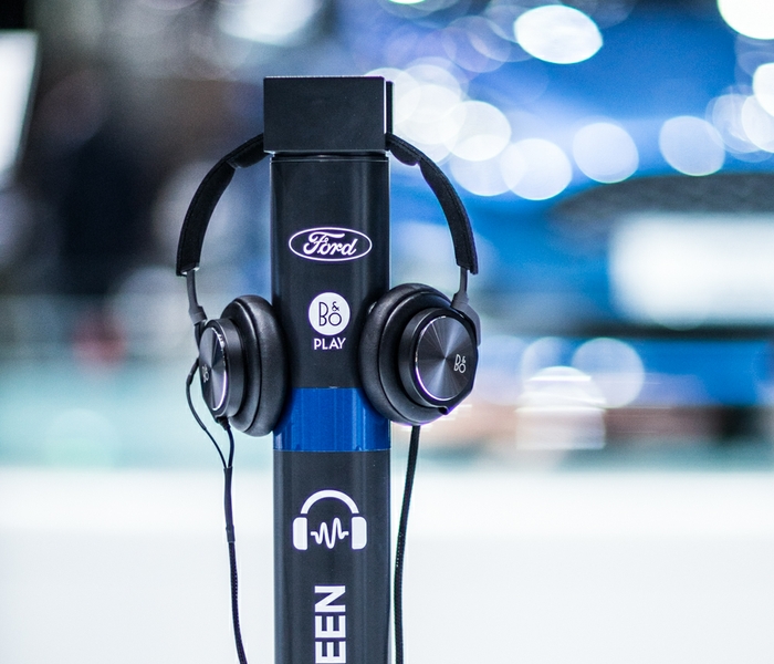 B&O PLAY Sound system in the new generation Ford Fiesta_5