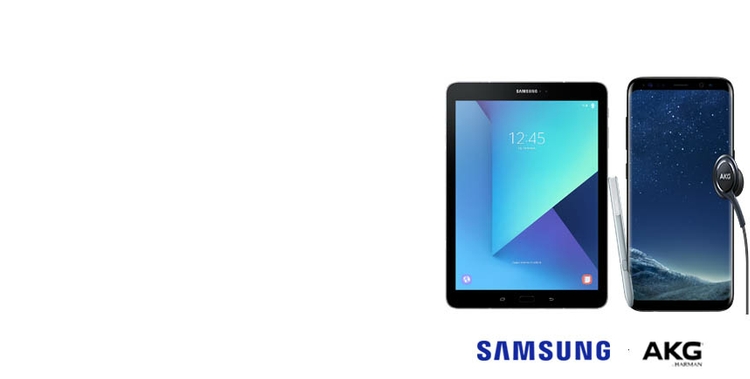 new Samsung AKG unpack banner v3 kc