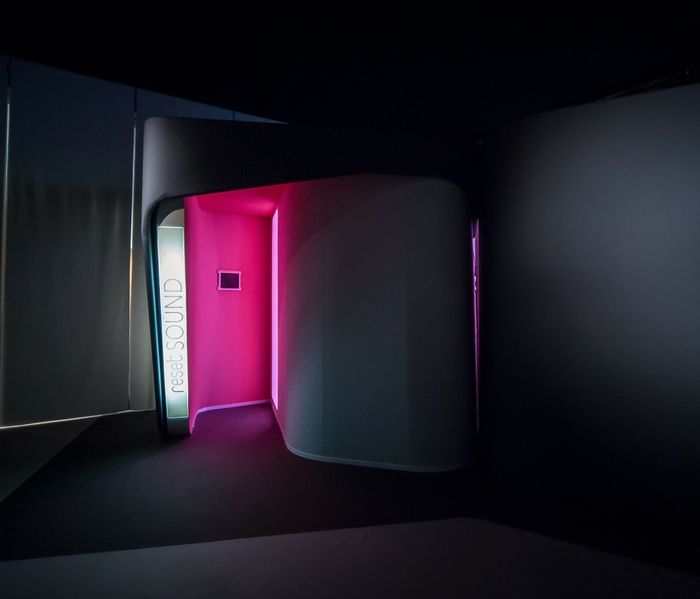 Sound pod