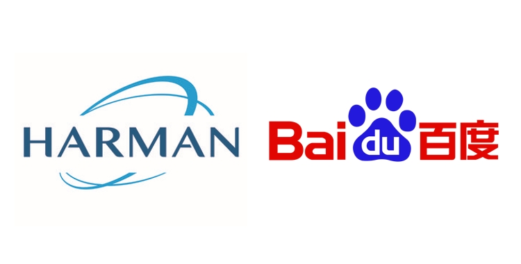 HARMAN Baidu 