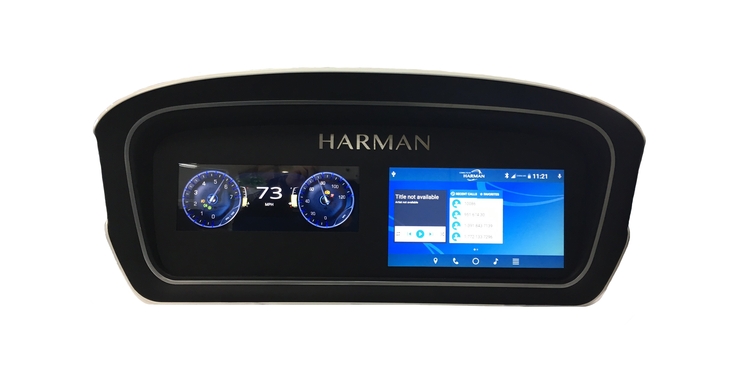 HARMAN Digital Cockpit 