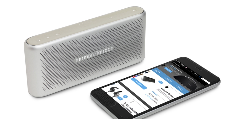 Harman Kardon Traveler Bluetoothスピーカー Traveler(トラベラー) : Harman Kardon/トラベルスピーカー