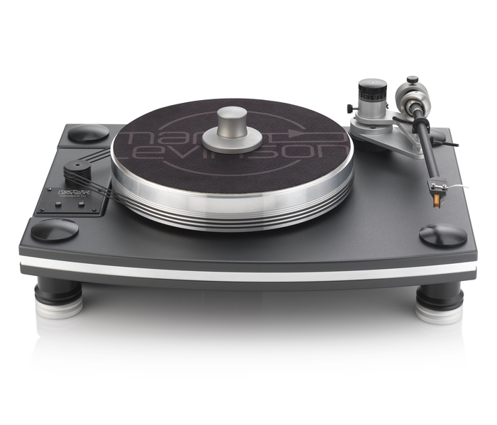 MarkLevinson_No515 Turntable_3