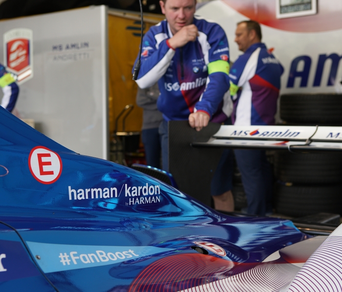 Harman Kardon Joins Global Formula E Racing Series_1