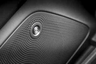 speaker grill high res