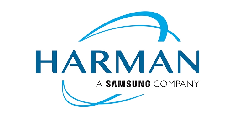 Harman Primary Corporate Logo CMYK