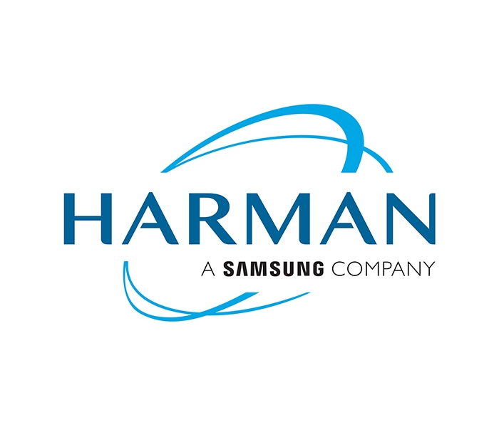 Harman Primary Corporate Logo CMYK