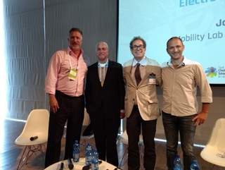 Oren discussed how HARMAN creates an open, innovative and passionate environment to attract the best engineering talent.