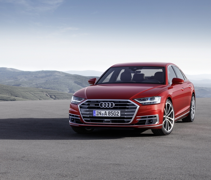 Audi A8 new A178300_medium