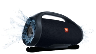 JBL Boombox Black Hero